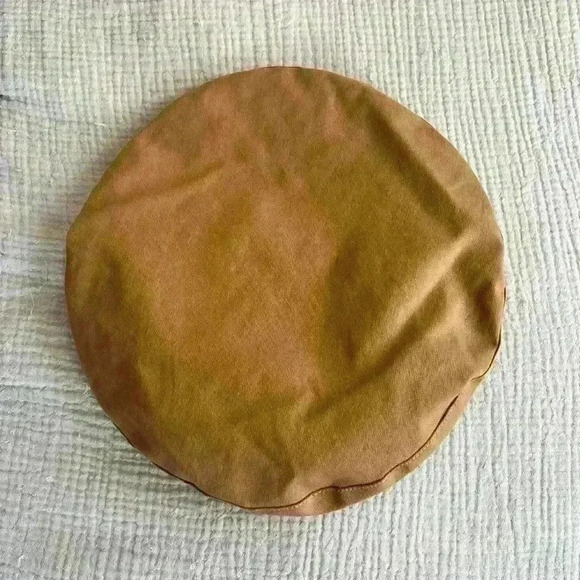 Sir. The Label Linen Cotton Beret Camel Beige Nude Tan Color Size S - Picture 2 of 5